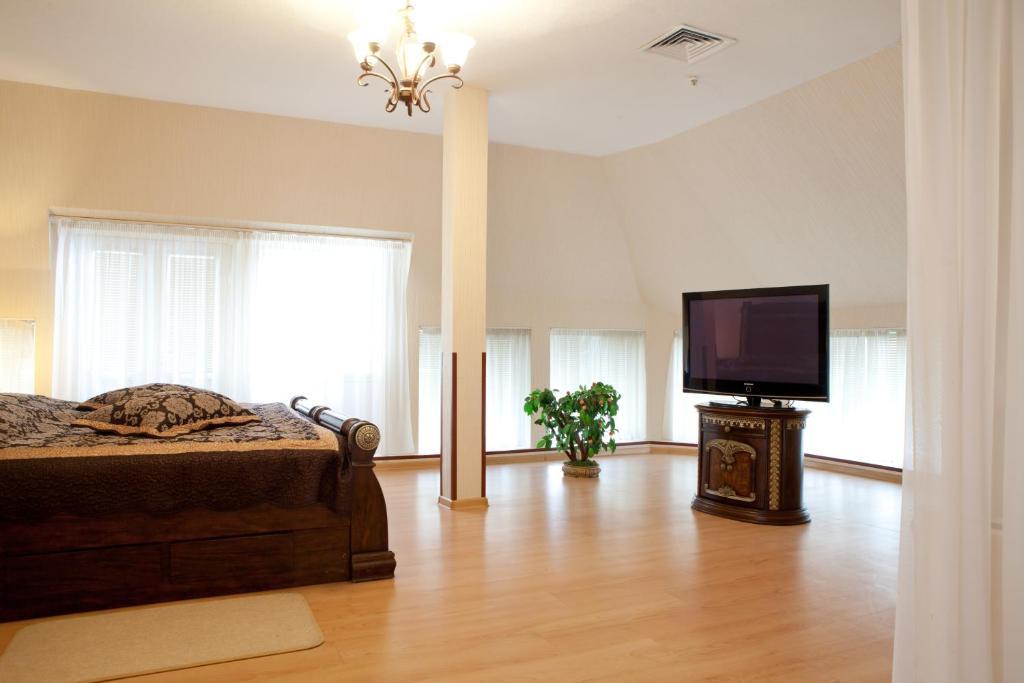 Hotel Complex Verhovina Kiev Habitación foto