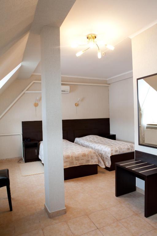 Hotel Complex Verhovina Kiev Habitación foto